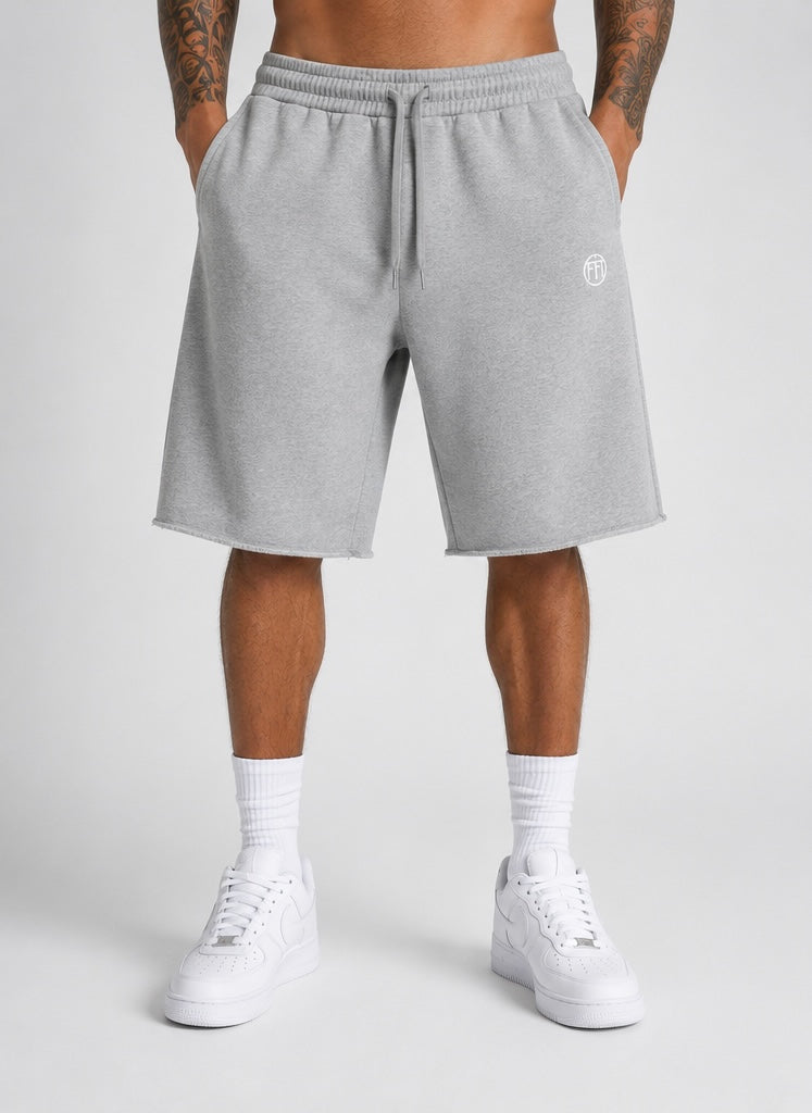 FTF Athletic Cutoff Shorts
