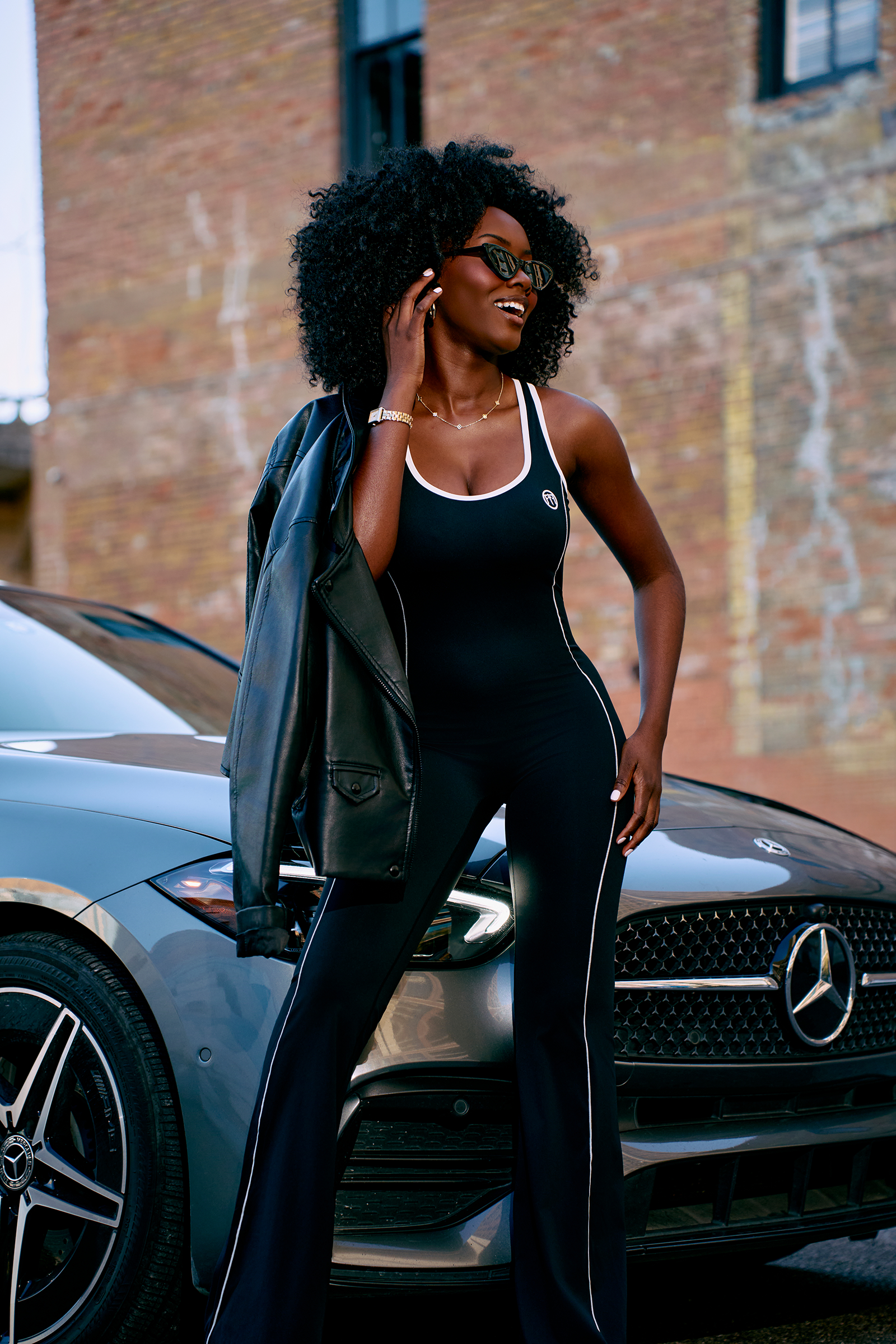 Performance Meets Style