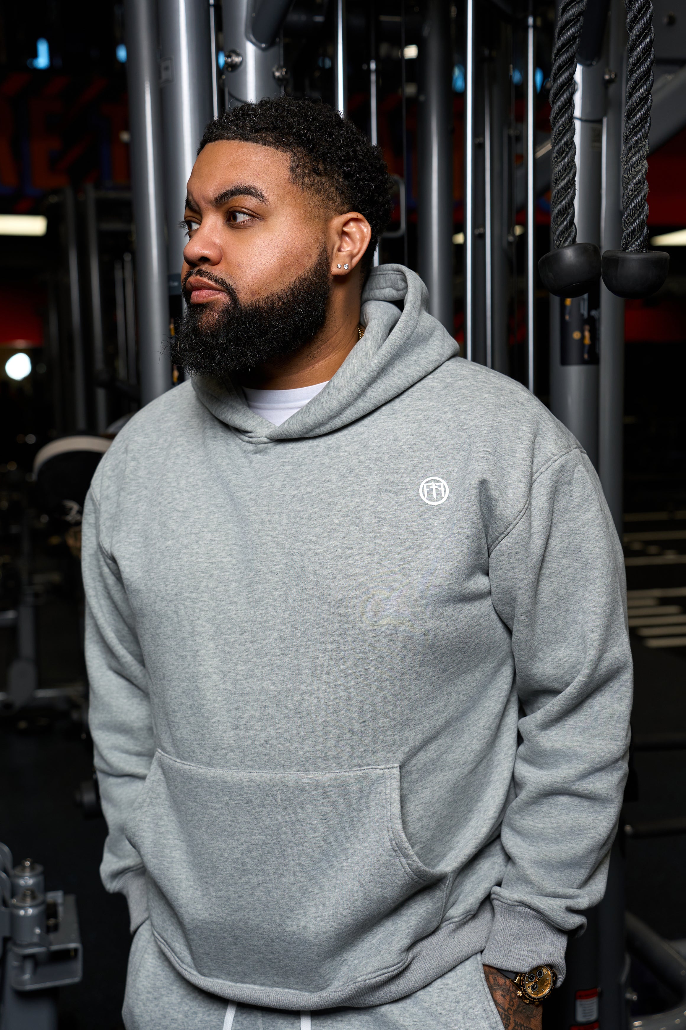 FTF Clothing blends performance with style, creating activewear built for movement