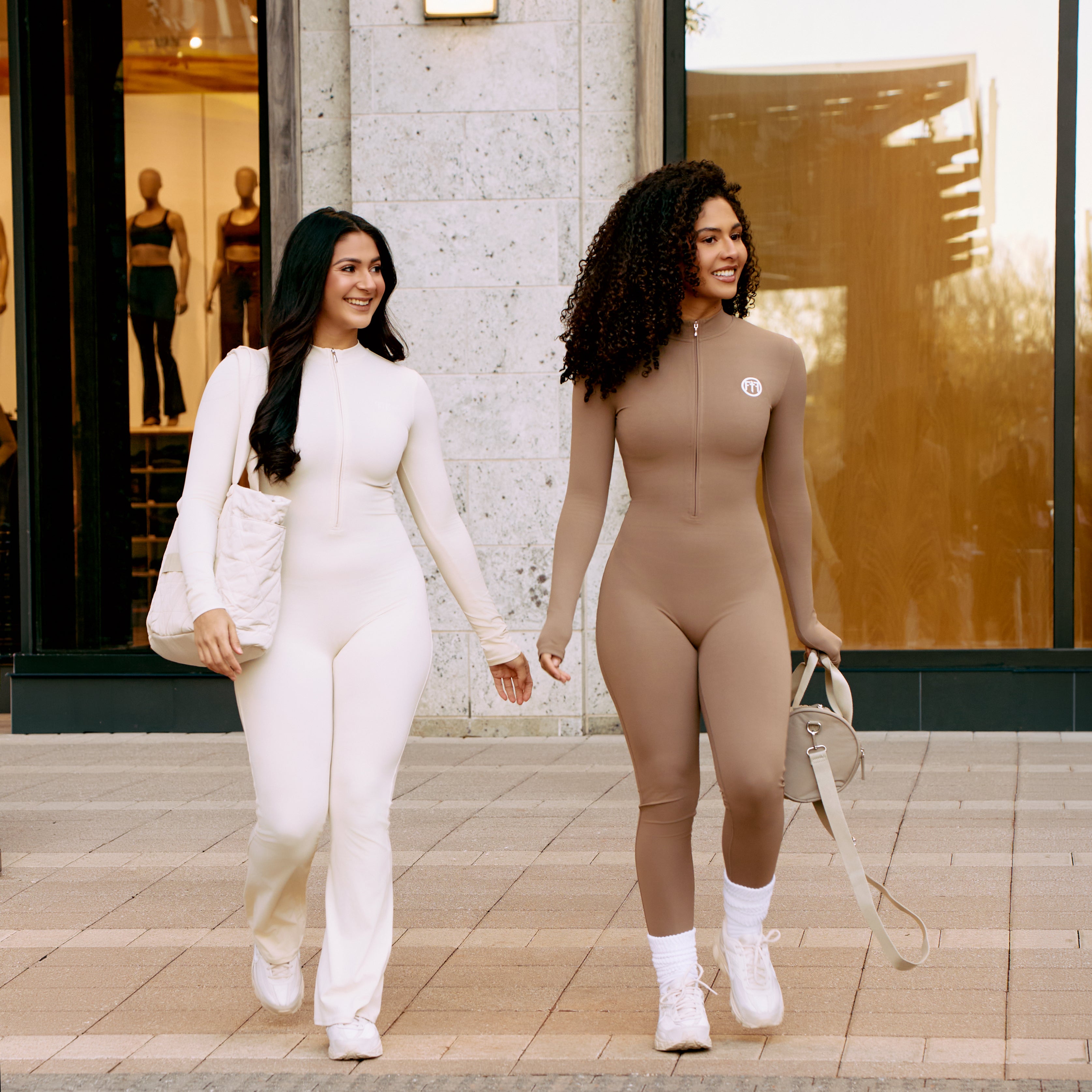 FTF Clothing blends performance with style, creating activewear built for movement
