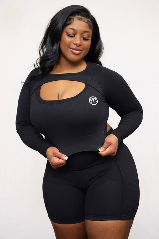 Performance Long Sleeve Top