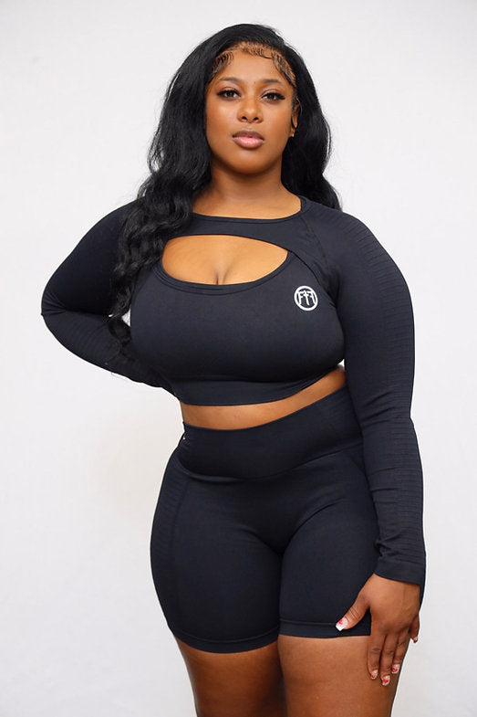 Performance Long Sleeve Top